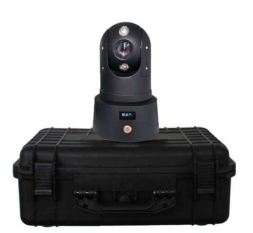 4G高清布控球型摄像机WL-HLC-SX4G-IR